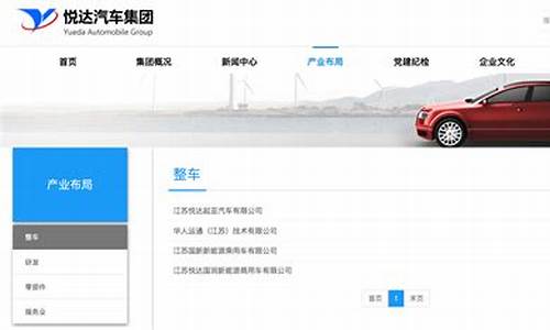 悦达投资新能源汽车_悦达新能源商用车研究院