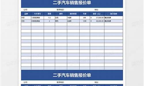 禹州二手车市场在哪_禹州_二手汽车报价