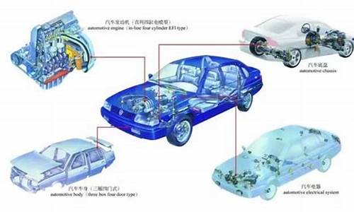 汽车原理和维修_汽车原理及构造