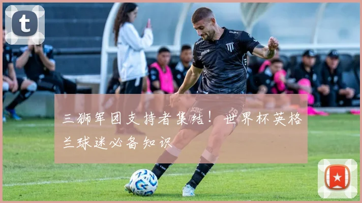 三狮军团支持者集结！世界杯英格兰球迷必备知识